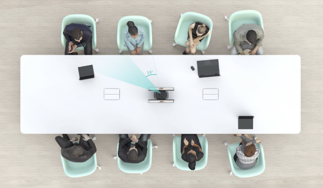 Kandao Meeting Ultra: новый видеохаб для конференций с охватом на 360°, фото-10