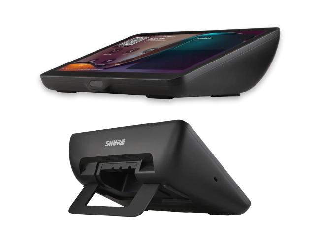 Shure представит систему IntelliMix™ Foundation и сетевой подвесной громкоговоритель на InfoComm 25, фото-2