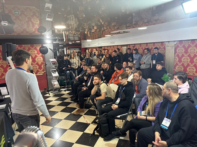 Всероссийский конгресс звукорежиссеров музыкальных программ 2025, фото-17