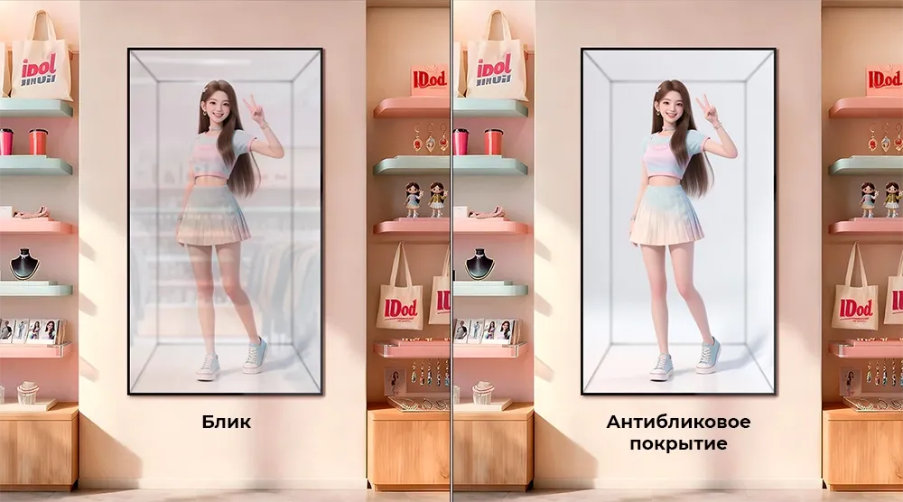 Создание 3D-изображений на пространственном дисплее Samsung SM85HX, foto-6