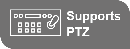 Supports-PTZ