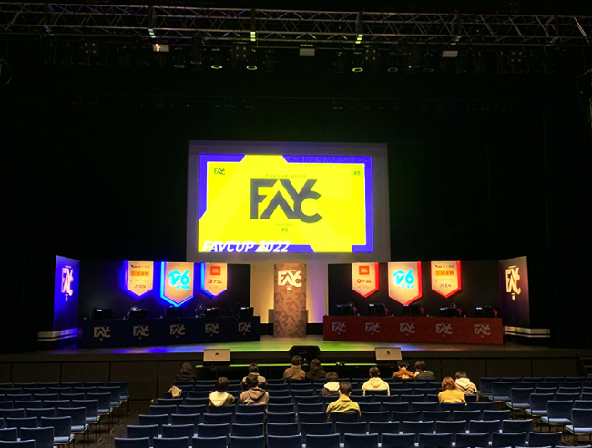 AV-распределение ATEN для бесперебойной игры на киберспортивных турнирах FAVCUP , фото-5