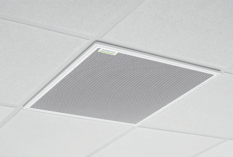 MXA902, врезной монтаж