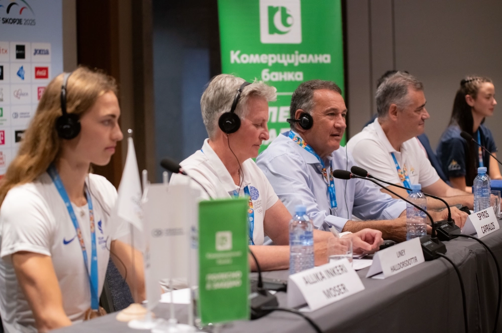 GONSIN обеспечивает проведение Европейского юношеского олимпийского фестиваля (EYOF), фото-3