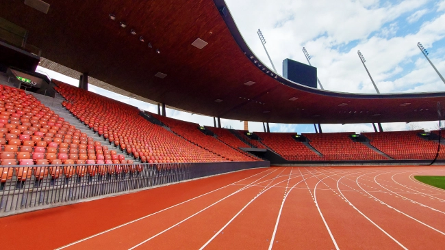 Резиденция швейцарского спорта оптимизирует звук на стадионе с Renkus-Heinz, фото-6