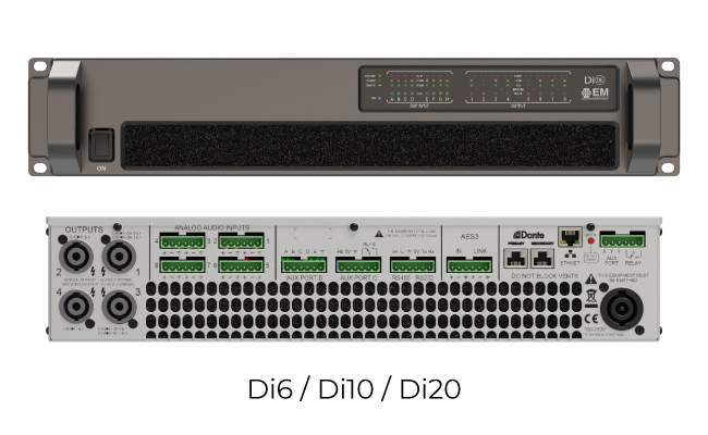 Шаг вперед в технологии производства усилителей от EM Acoustics, фото-2