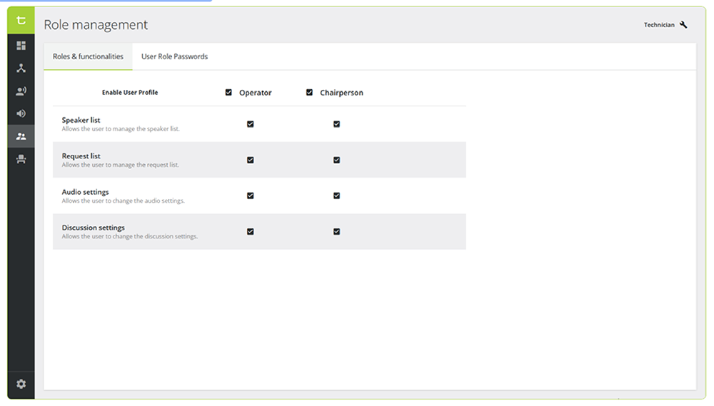 Изменение в линейке конференц-систем Televic Confidea, фото-4