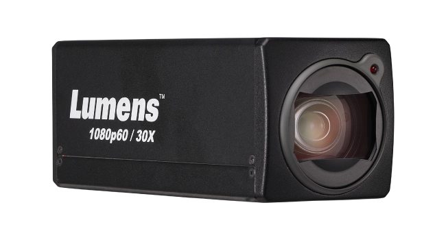 Lumens выходит на рынок с новой бокс-камерой с 30-кратным зумом, фото-5