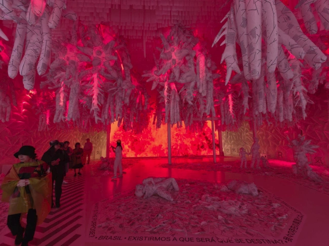 1 800 кв. м передовых LED-решений Unilumin проектируют будущее на Экспо 25 в Осаке, фото-1