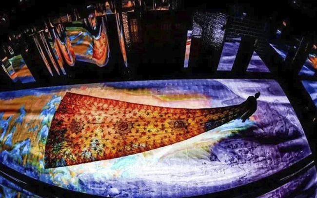 Dante AV-over-IP в китайском городе фантазий