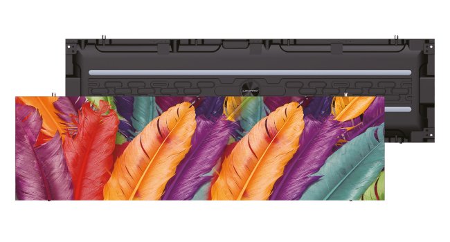 Leyard поставляет светодиодные дисплеи для цифрового шоурума Van Marcke, фото-4