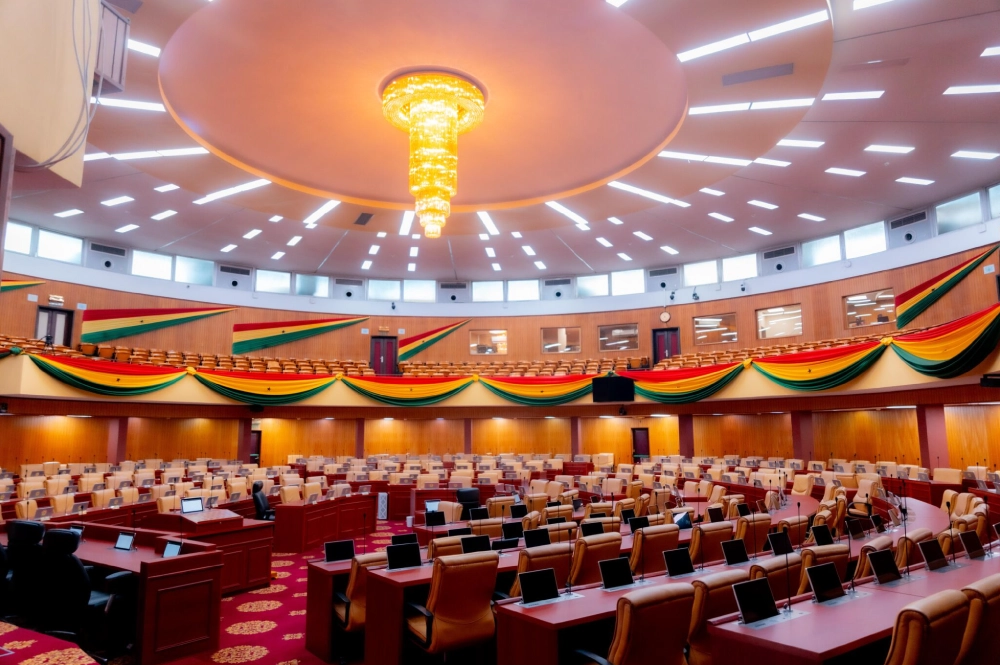 Парламент Ганы: технологии по высочайшим стандартам Arthur Holm, фото-1