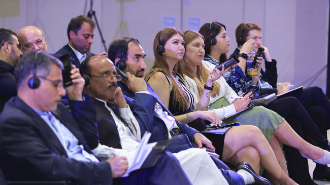 GONSIN сопровождает 8-й Всемирный инвестиционный форум ЮНКТАД, фото-10