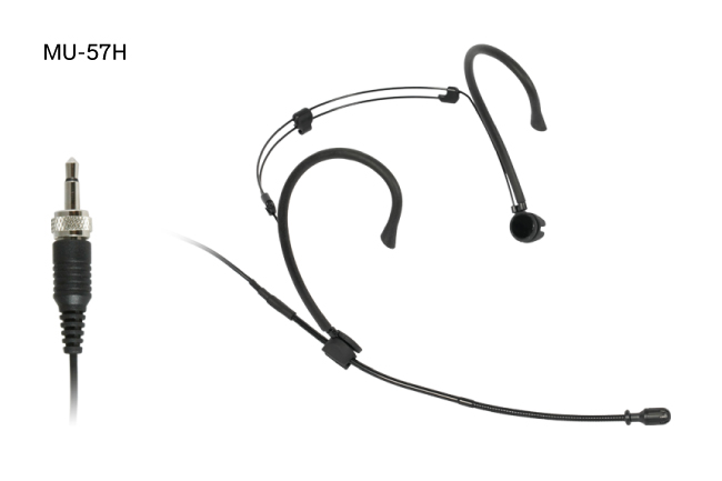 MIPRO представляет водонепроницаемые микрофоны серии MU-57, фото-1