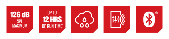 Мощный звук и аккумулятор в сверхкомпактном корпусе EVERSE 12, фото-2