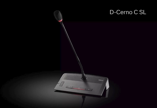 Крупнейший оператор связи Тайваня выбрал бельгийские конференц-системы Televic, фото-3