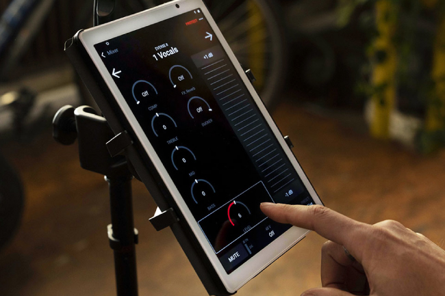 Мощный звук и аккумулятор в сверхкомпактном корпусе EVERSE 12, фото-9