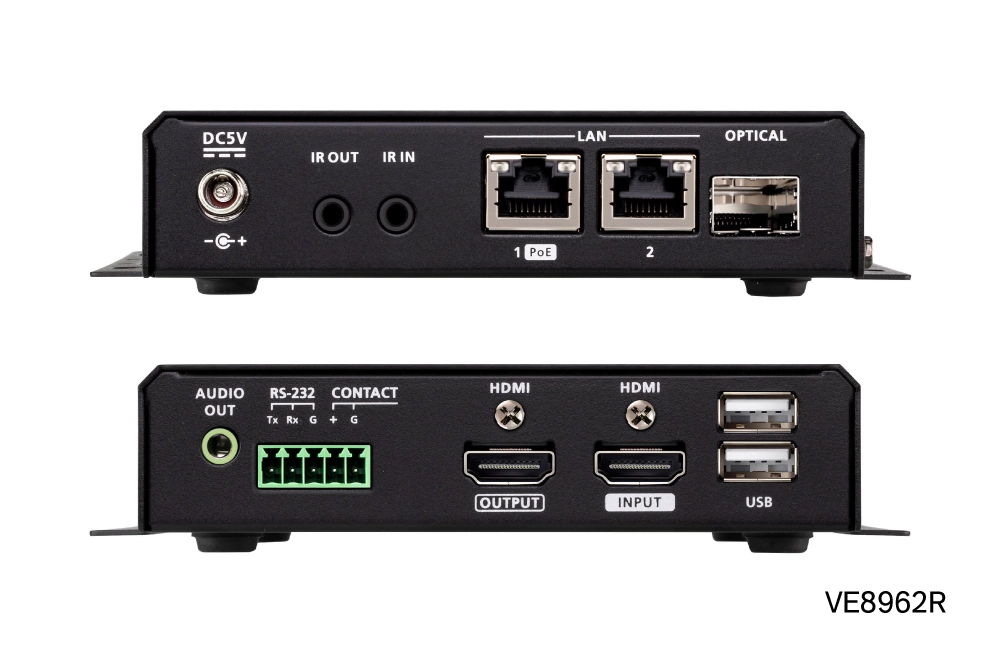 Приёмник и передатчик ATEN VE8962: передовая система AV-over-IP уже в продаже, фото-12