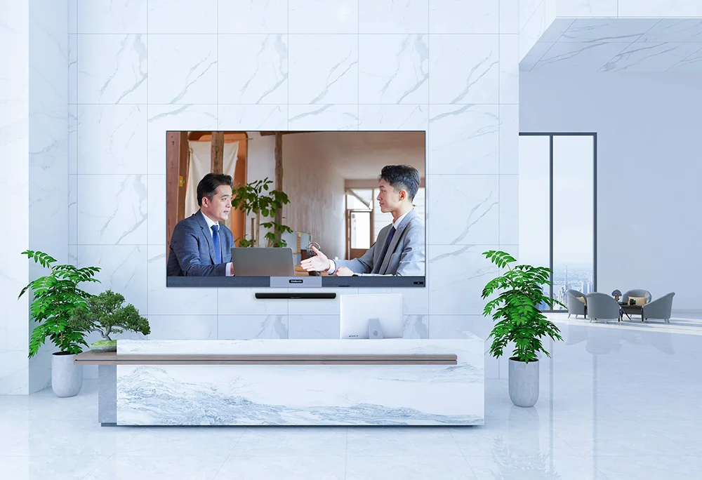 На склад Hi-Tech Media поступили LED-дисплеи Unilumin All-in-One с саундбарами Yamaha, foto-11