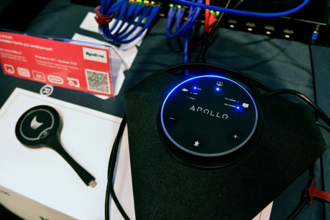 Решения BYOD от WyreStorm