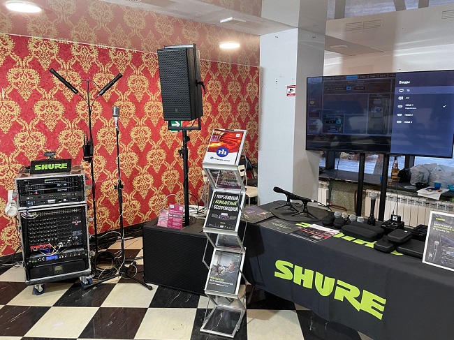 Всероссийский конгресс звукорежиссеров музыкальных программ 2025, фото-2