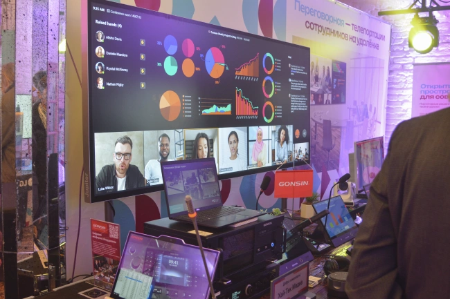 Hi-Tech Media открыли портал в мир инноваций на выставке Prointegration Tech, фото-30