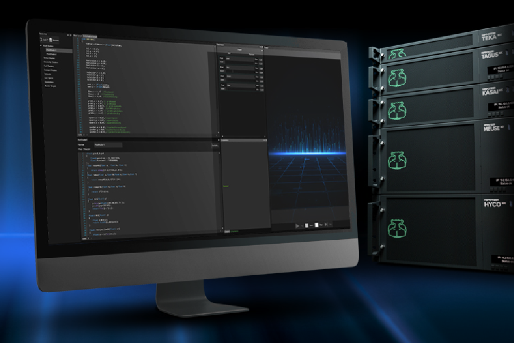 Green Hippo расширяет границы творчества с новым редактором эффектов, фото-1