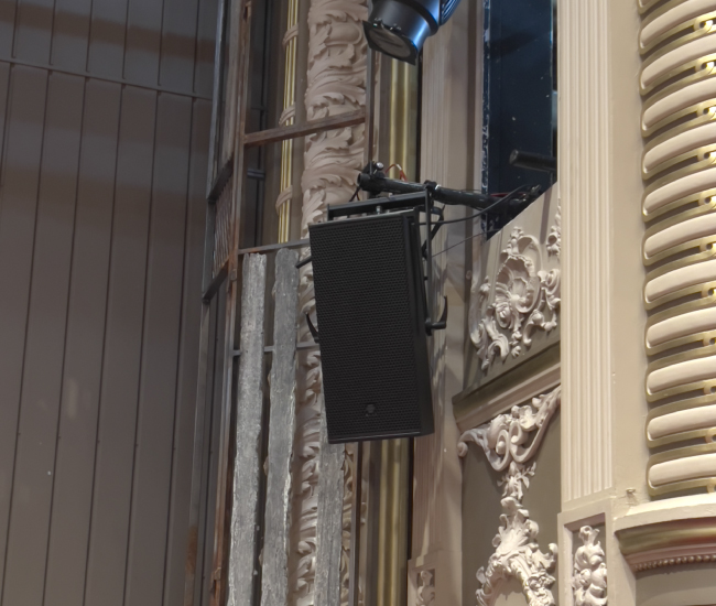 Театр Lyric Hammersmith уверенно справляется с постановками после обновления аудиосистемы с EM Acoustics, фото-7