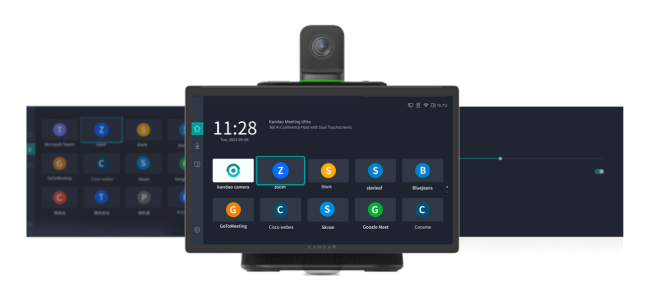 Kandao Meeting Ultra: новый видеохаб для конференций с охватом на 360°, фото-4