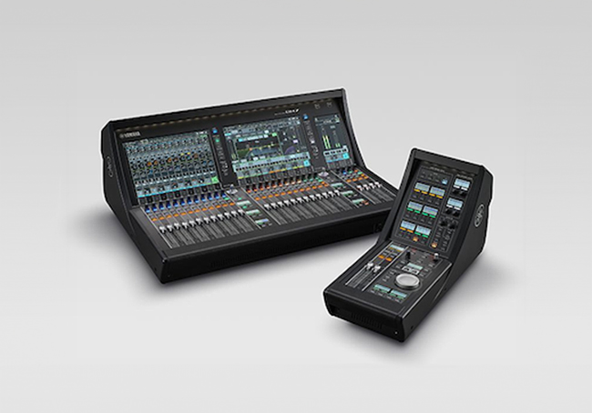 Превосходя ожидания — новая серия компактных цифровых микшеров Yamaha DM7 , фото-10