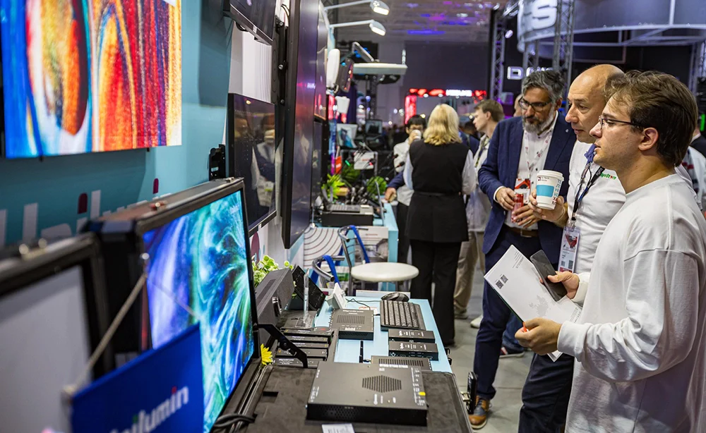 Hi-Tech Media представила «Галерею инноваций» на Light+Audio_Tec26, foto-69