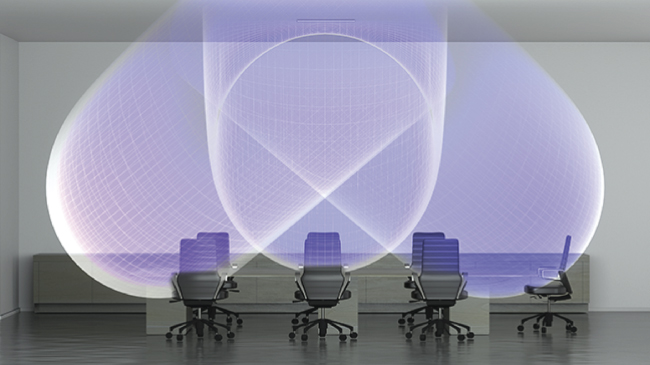 Как работают микрофоны массива Shure, фото-2