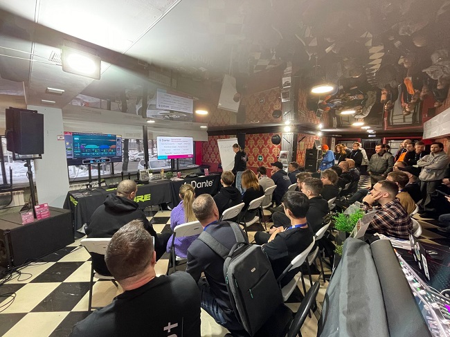 Всероссийский конгресс звукорежиссеров музыкальных программ 2025, фото-14