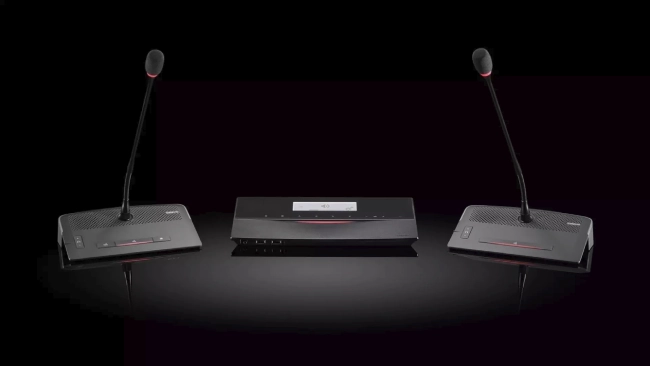 Крупнейший оператор связи Тайваня выбрал бельгийские конференц-системы Televic, фото-2