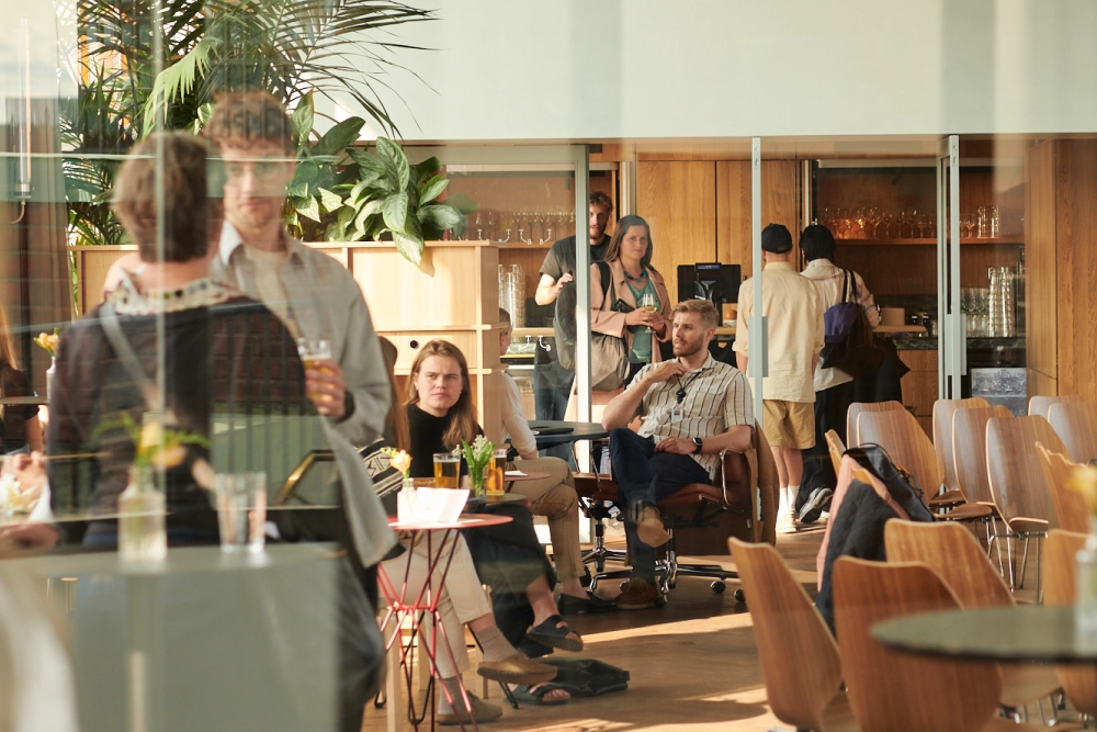 Renkus-Heinz превращает Byens Tak в Осло в эталон аудиотехнологий, фото-7