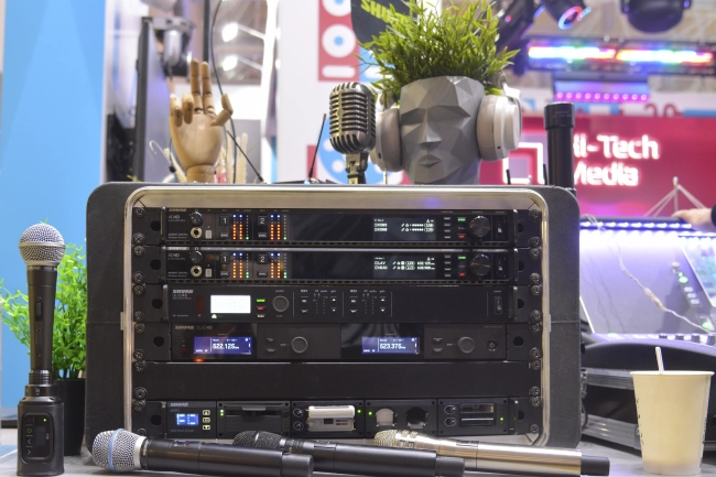 Shure Axient™ ADX5D 