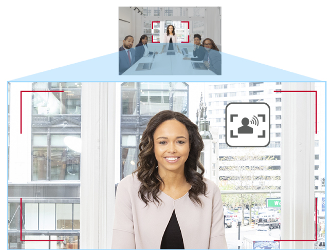 Новый видеобар Lumens MS-10S с голосовым отслеживанием