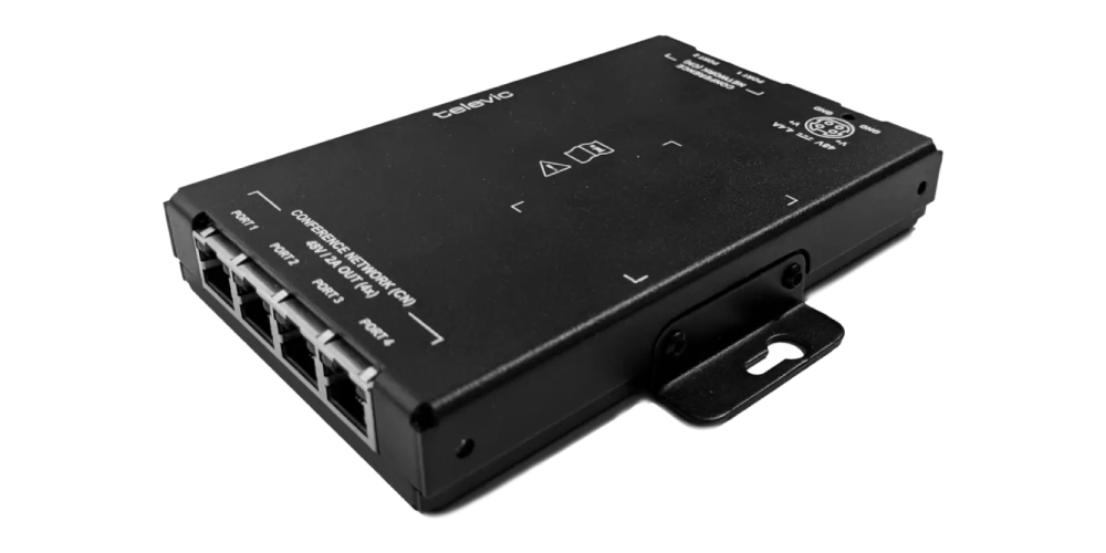 Пятое обновление Televic D-Cerno AE и модуль D-Cerno NEXT расширяют возможности системы, фото-2