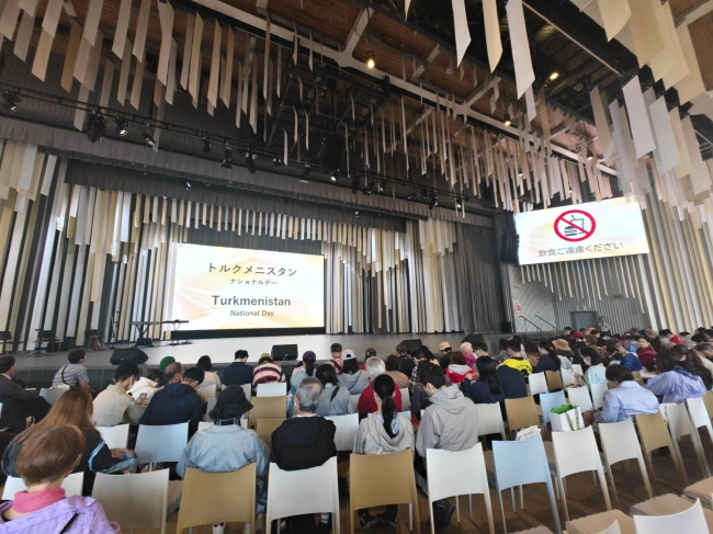 1 800 кв. м передовых LED-решений Unilumin проектируют будущее на Экспо 25 в Осака, фото-2