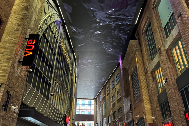 Renkus-Heinz помогает создать премиальную атмосферу гостеприимства в Manchester Printworks, фото-3