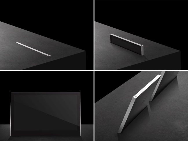 Сочетание инноваций, дизайна и моторизированных решений от Arthur Holm в миланском шоуруме, фото-4