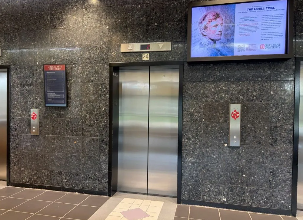 Университет внедрил дисплеи Philips ePaper в рамках устойчивого развития, фото-2