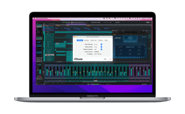 Dante Virtual Soundcard - Новая переносимая лицензия виртуальной звуковой карты Dante, фото-2
