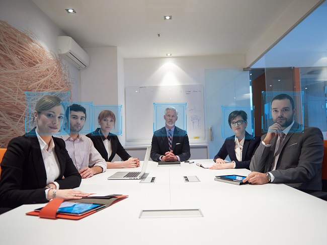 Lumens ptz-камера - Режим слежения "Автокадрирование"