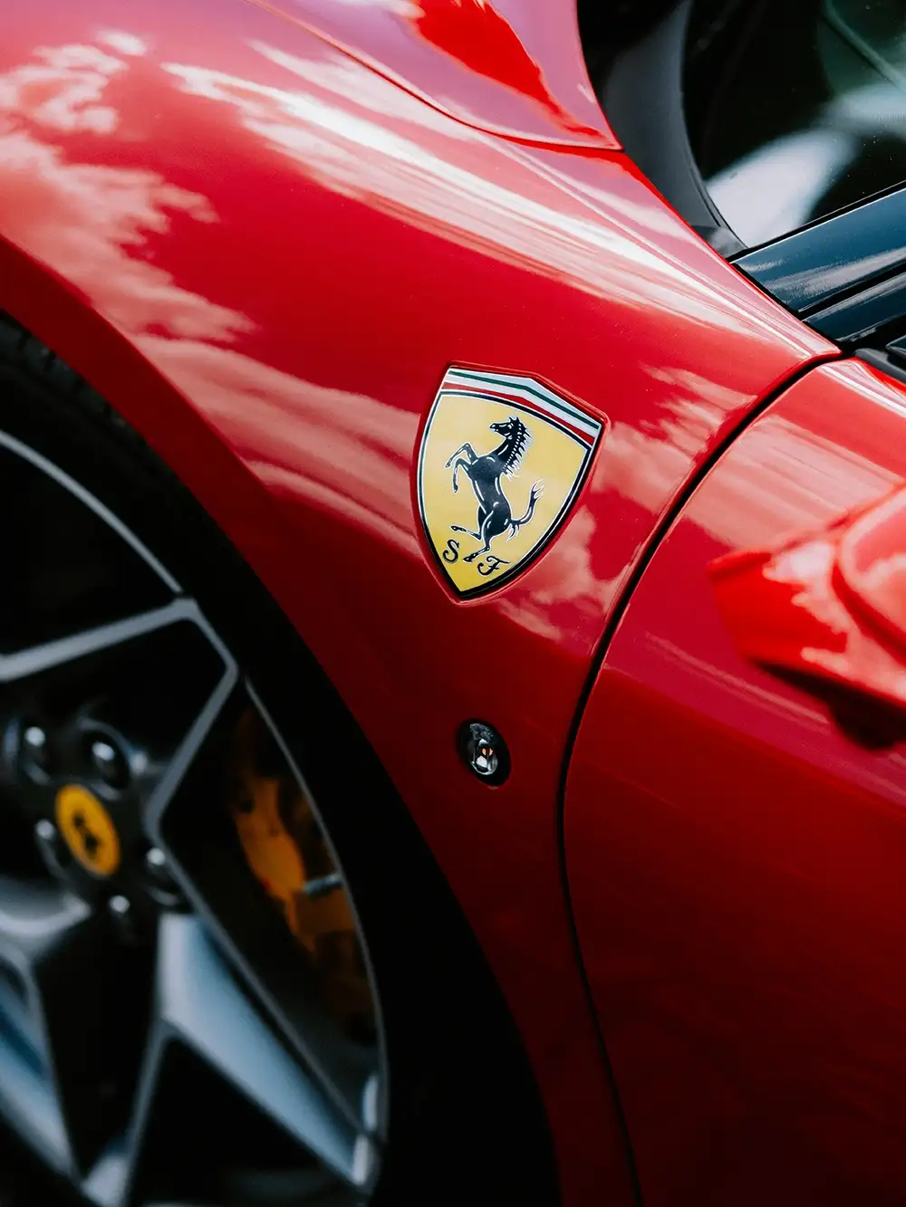 Технологическое партнерство Powersoft с Ferrari