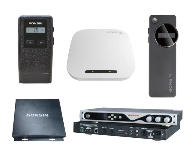 GONSIN обеспечивает многоязычную беспроводную коммуникацию для FIF2025, фото-3