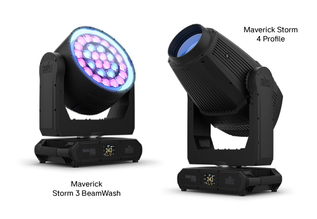 Hi-Tech Media — эксклюзивный дистрибутор Chauvet-Professional, фото-1