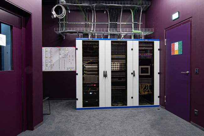 Dante Domain Manager — дирижёр шоу «Лаборатории искусств будущего» , фото-5