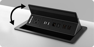 Незаметная установка| IDB-400-MS-C