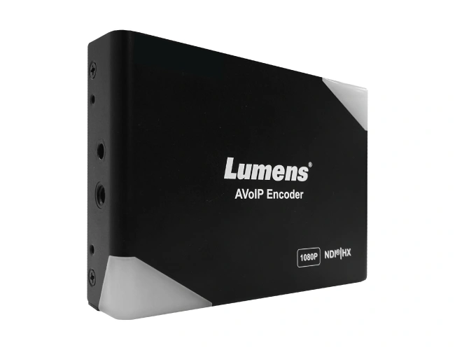 Видеоконференции с полной поддержкой Dante с сетевым транскодером Lumens, фото-1